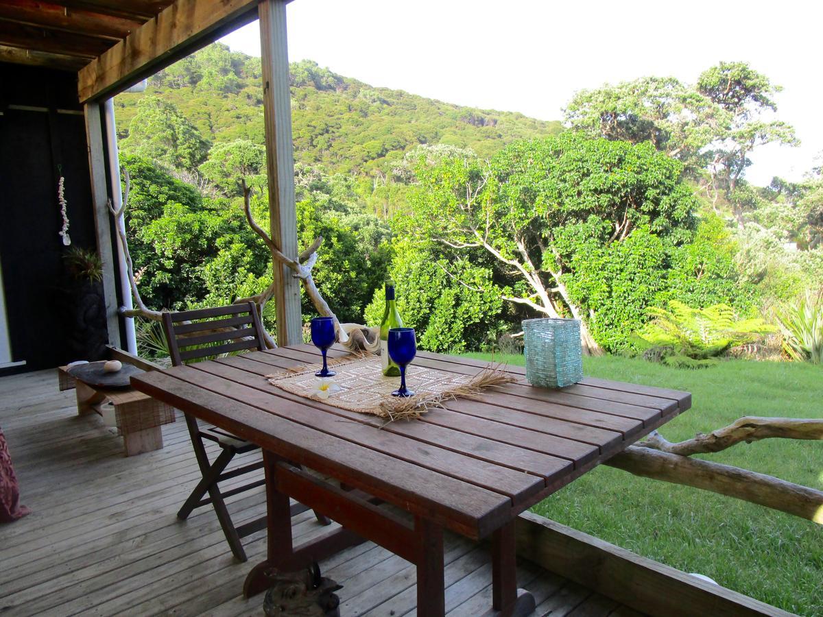 مبيت وإفطار Tryphena Mulberry Grove Retreat المظهر الخارجي الصورة